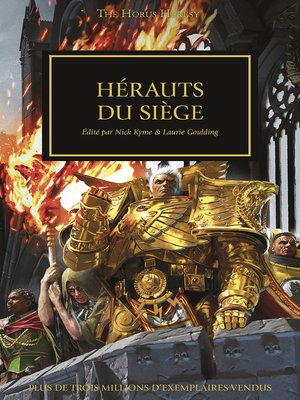 cover image of Hérauts du Siège